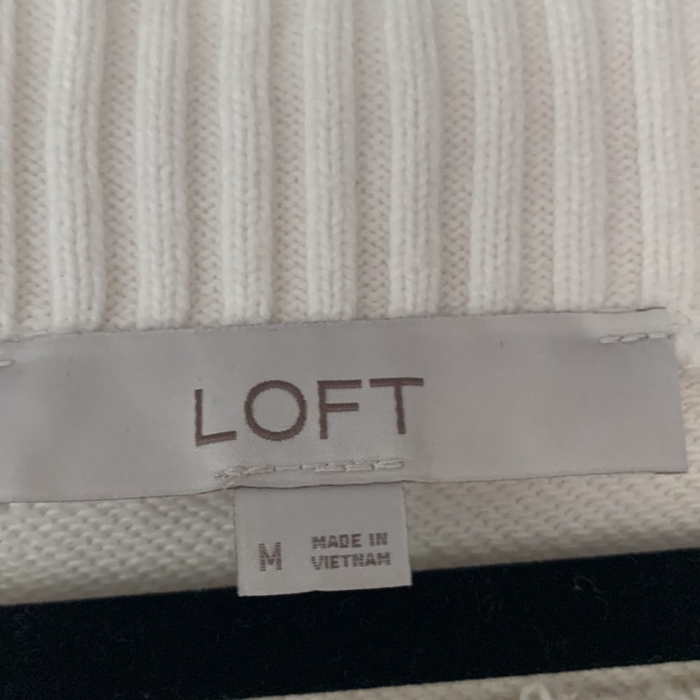 Loft sweatshirt - Picture 2 of 3